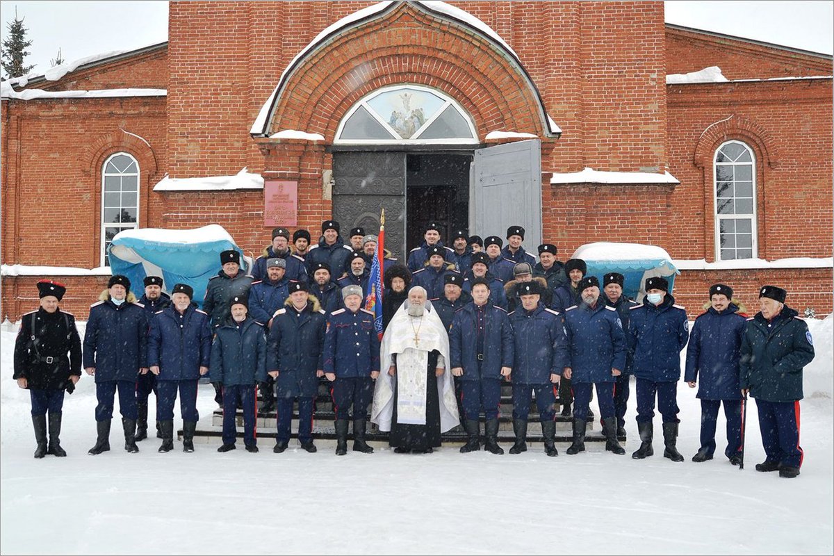 #новости_ВВКО

10 марта 2022 года исполнилось 6 лет со дня образования Боровецкого хутора (Республика Татарстан, г. Набережные Челны) Волжского казачьего войска

Целью деятельности казачьей общины является возрождение, дальнейшее становление и укрепление… t2p.pw/9EU4TQsdcz