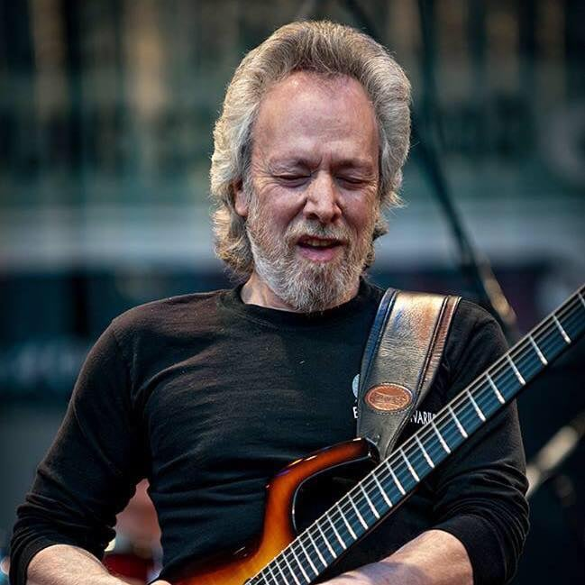 Happy Birthday to Harvey Mandel, 77 today 