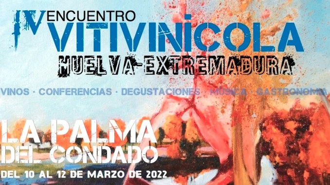 Ribera_Guadiana's tweet photo. 🍷Ribera del Guadiana Denominación de Origen participará en el IV Encuentro Vitivinícola de Huelva que tendrá lugar en La Palma del Condado desde el viernes 11 a medio día y se extenderá hasta el sábado 12 hasta las 22:00h. 
#Huelva #vino #Extremadura https://t.co/Lh08lKsiuj