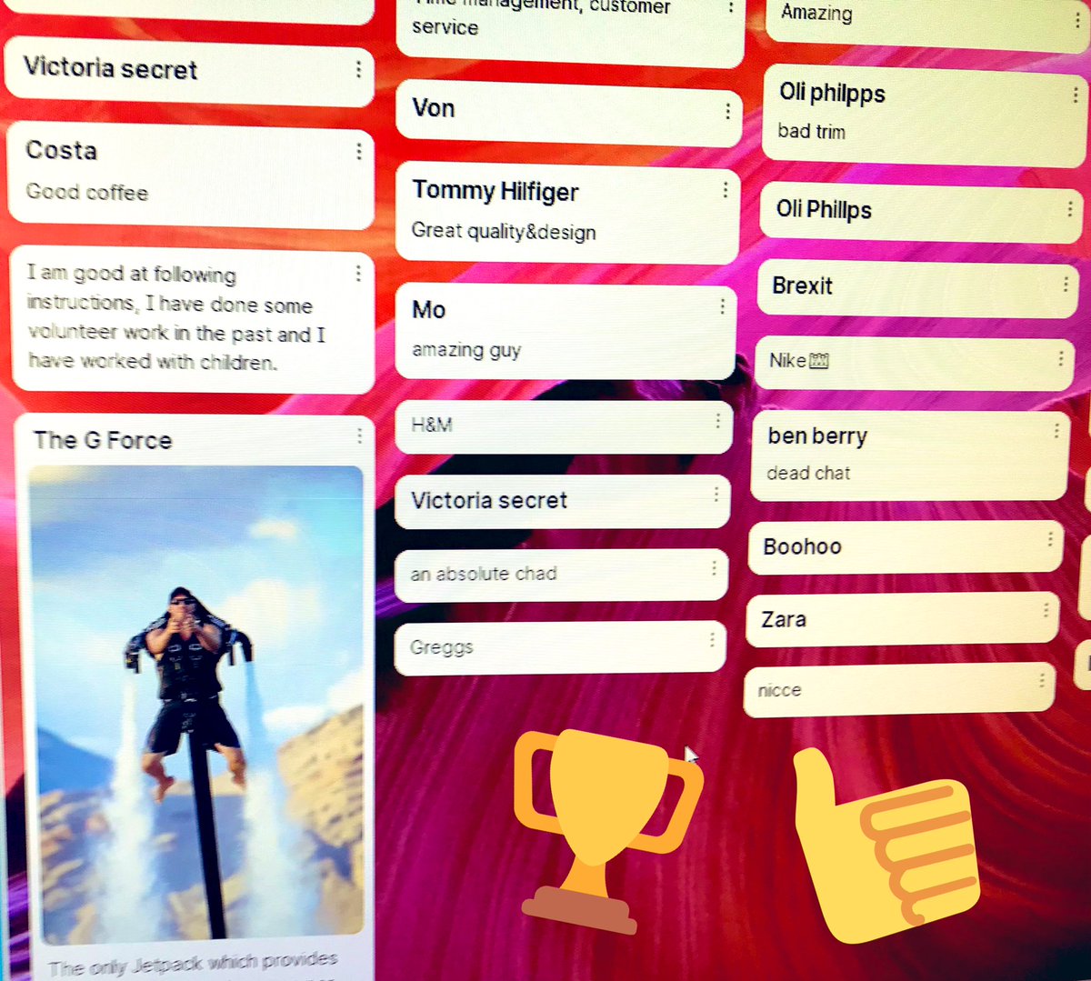 I had such a great time delivering a guest lecture on #Branding to the Foundation Year students <a href="/bournemouthuni/">Bournemouth Uni</a> . We discussed what makes a strong brand and how the same principals are applied to personal branding for their assignment bios. Thanks <a href="/SusanneSclarke/">Susanne 💕 she/her</a>! #BUProud