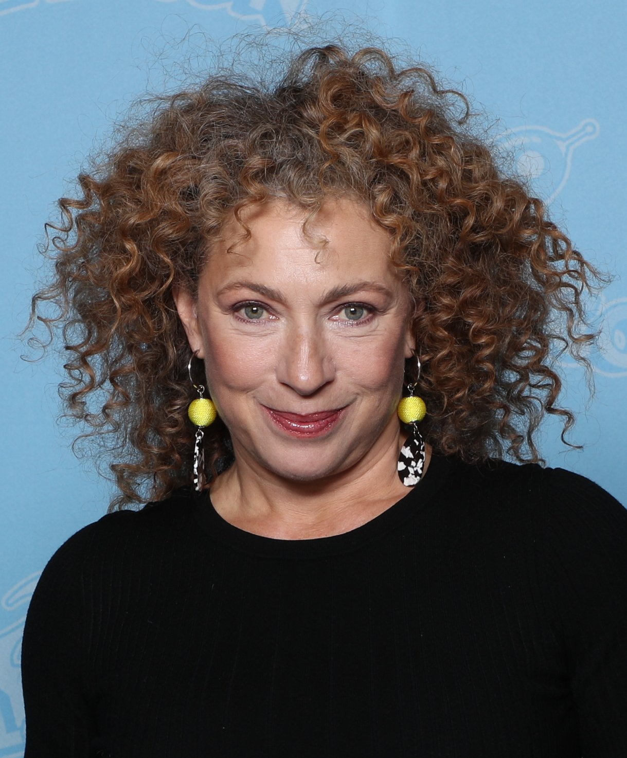  Happy birthday to the beautiful Alex Kingston hope you have a wonderful amazing day x 