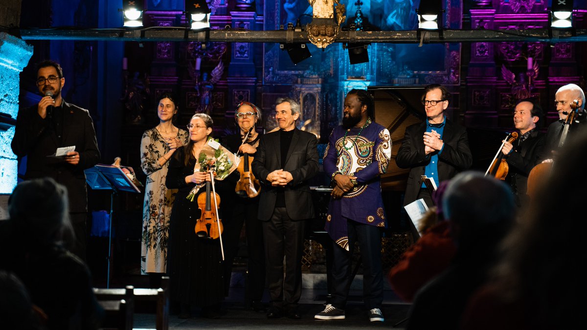valdisere's tweet photo. 🎶 Le Festival Classicaval s'est achevé hier soir ! Plus de 200 spectateurs ont pu ainsi apprécier ce bel hommage aux compositeurs américains. Rendez-vous l'année prochaine ! 👋
#classicaval #valdisere #festival #musiqueclassique https://t.co/eMLLoZ2WFf
