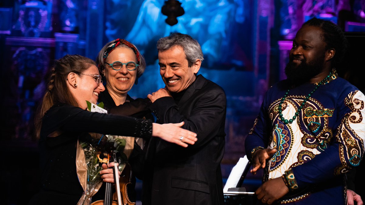 valdisere's tweet photo. 🎶 Le Festival Classicaval s'est achevé hier soir ! Plus de 200 spectateurs ont pu ainsi apprécier ce bel hommage aux compositeurs américains. Rendez-vous l'année prochaine ! 👋
#classicaval #valdisere #festival #musiqueclassique https://t.co/eMLLoZ2WFf