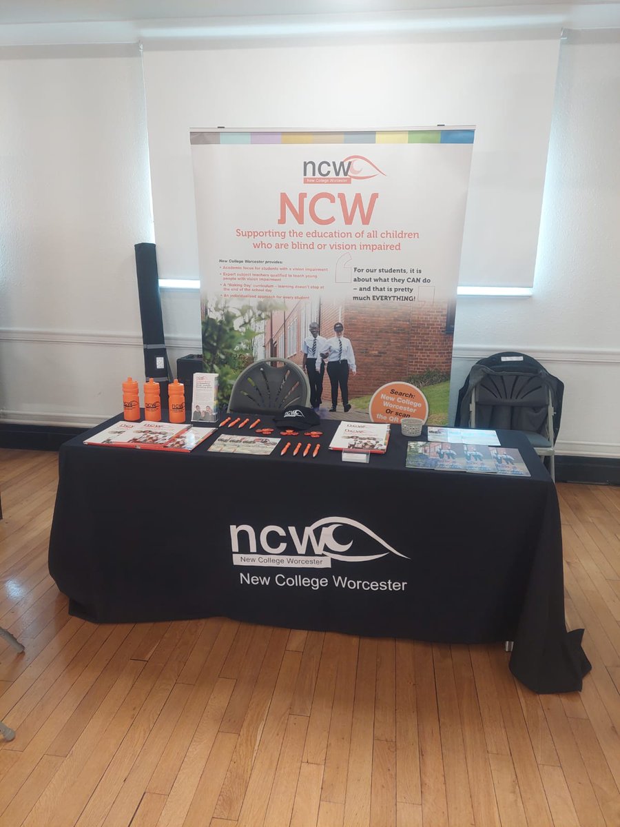 newcollworc's tweet photo. Today we are at Vision Zone #Nottingham! Looking forward to meeting and networking with families, charities and supporters 🙂
@yourdolphin 

#VisionZone #Event #VisionImpaired #SightLoss https://t.co/vzzgJX2crh