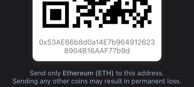 tash_royalty's tweet photo. @WhaleChart @CryptoNostra To trust wallet https://t.co/UqnEH55HLi