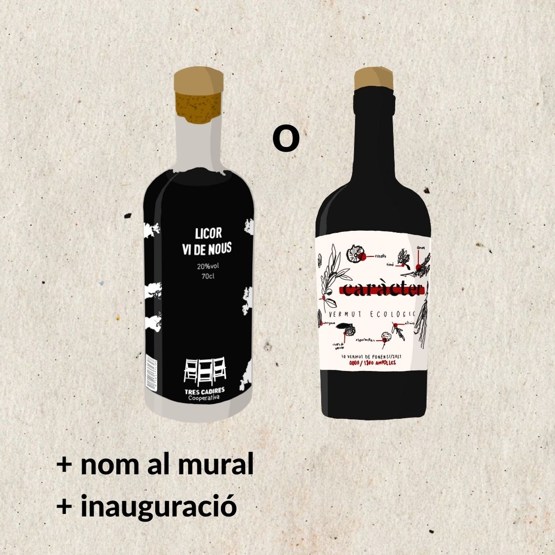 Tres Cadires #ArtesaniaEnEssència tweet media