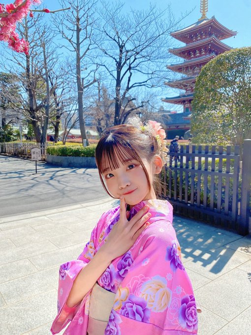 Twitterのコスプレ画像2