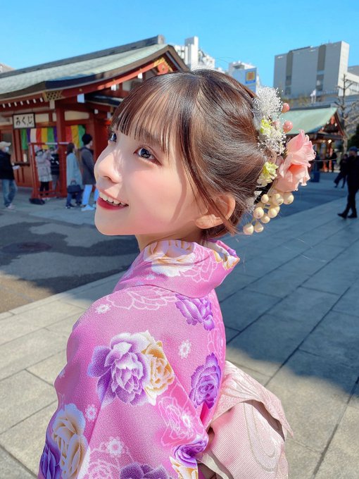 Twitterのコスプレ画像3