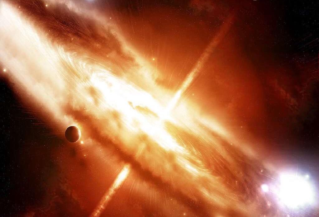 anythingbott's tweet photo. Benson has destroyed The Universe! https://t.co/HX4aN1pZ12