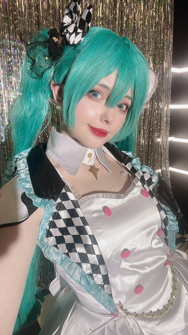 Twitterのコスプレ画像48