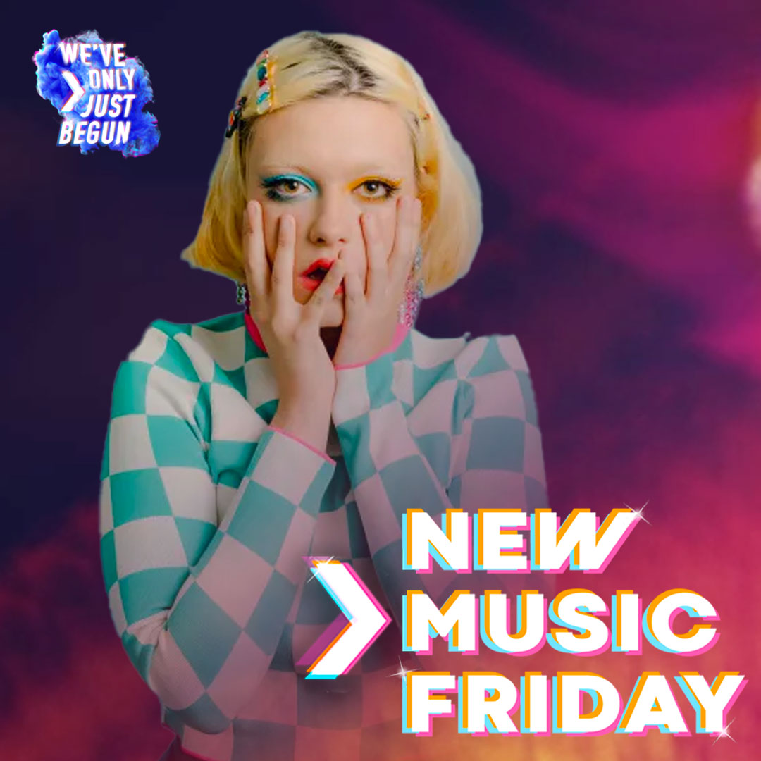 We've Only Just Begun (@wojbfestival) on Twitter photo Some absolute bangers out today 🤙
🎧 spoti.fi/3jfvgbo
<a href="/kynsy___/">Kynsy</a> @THEMONTHAPRIL_ <a href="/PillowQueens/">Pillow Queens</a> @fears___ @sprintsmusic @ClareSandsCeol <a href="/LucymcwilliamsM/">Lucy Mcwilliams</a> <a href="/Hanpeel/">Hannah Peel</a> <a href="/lewwab/">LEWWAB</a> <a href="/flaviaspeaks/">FLAVIA</a> <a href="/emr_creates/">dreamer</a> <a href="/thisisblooms/">BLOOMS</a> <a href="/NaoiseRoo/">Naoise Roo</a>
Cover: <a href="/kynsy___/">Kynsy</a>
#NewIrishMusic Some absolute bangers out today 🤙
🎧 spoti.fi/3jfvgbo
<a href="/kynsy___/">Kynsy</a> @THEMONTHAPRIL_ <a href="/PillowQueens/">Pillow Queens</a> @fears___ @sprintsmusic @ClareSandsCeol <a href="/LucymcwilliamsM/">Lucy Mcwilliams</a> <a href="/Hanpeel/">Hannah Peel</a> <a href="/lewwab/">LEWWAB</a> <a href="/flaviaspeaks/">FLAVIA</a> <a href="/emr_creates/">dreamer</a> <a href="/thisisblooms/">BLOOMS</a> <a href="/NaoiseRoo/">Naoise Roo</a>
Cover: <a href="/kynsy___/">Kynsy</a>
#NewIrishMusic