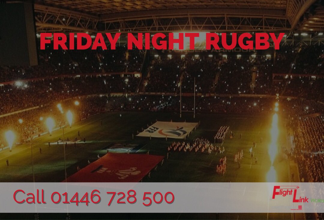 FlightLink Wales tweet media