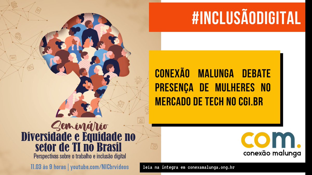 Conexão Malunga tweet media
