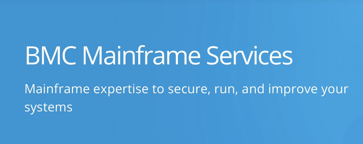 RSM_Partners's tweet photo. Talk to our security experts for that important in-depth view of your #mainframe #security posture, so you can address vulnerabilities before you’re attacked. Find out about our security assessments and pentests! @BMCSoftware #cybersecurity 

https://t.co/NPp9QHIZGA https://t.co/LJ5j0RPHZU