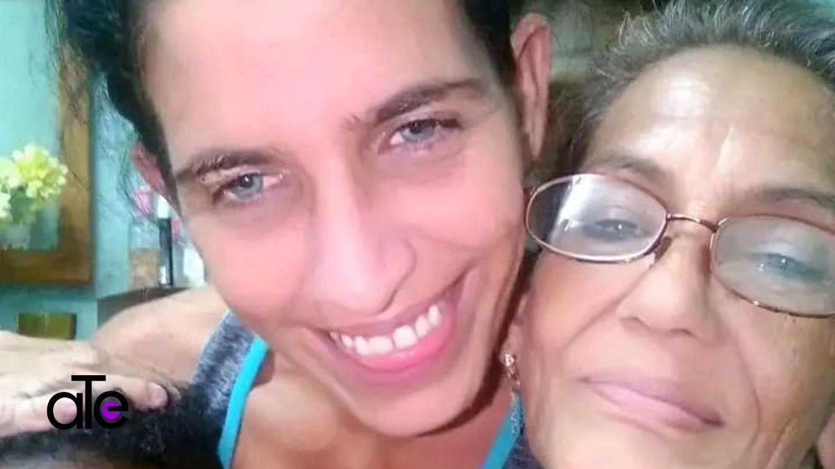 AlasTensas's tweet photo. #ObservatorioDeAlasTensas | 

Yudinela Castro, madre del preso político #RowlandCastillo, ha sido excarcelada. 
@interpuellas, coordinadora de @justicia11j ha dicho que Yudinela se encuentra bajo un proceso de investigación que la pudiese llevar por 3 años a la cárcel.

#11JCuba https://t.co/XW3uyhKpO1