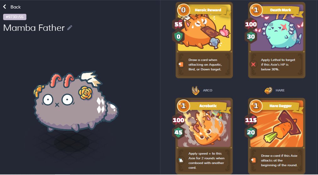 Let me tell you one thing, it's not mine😁