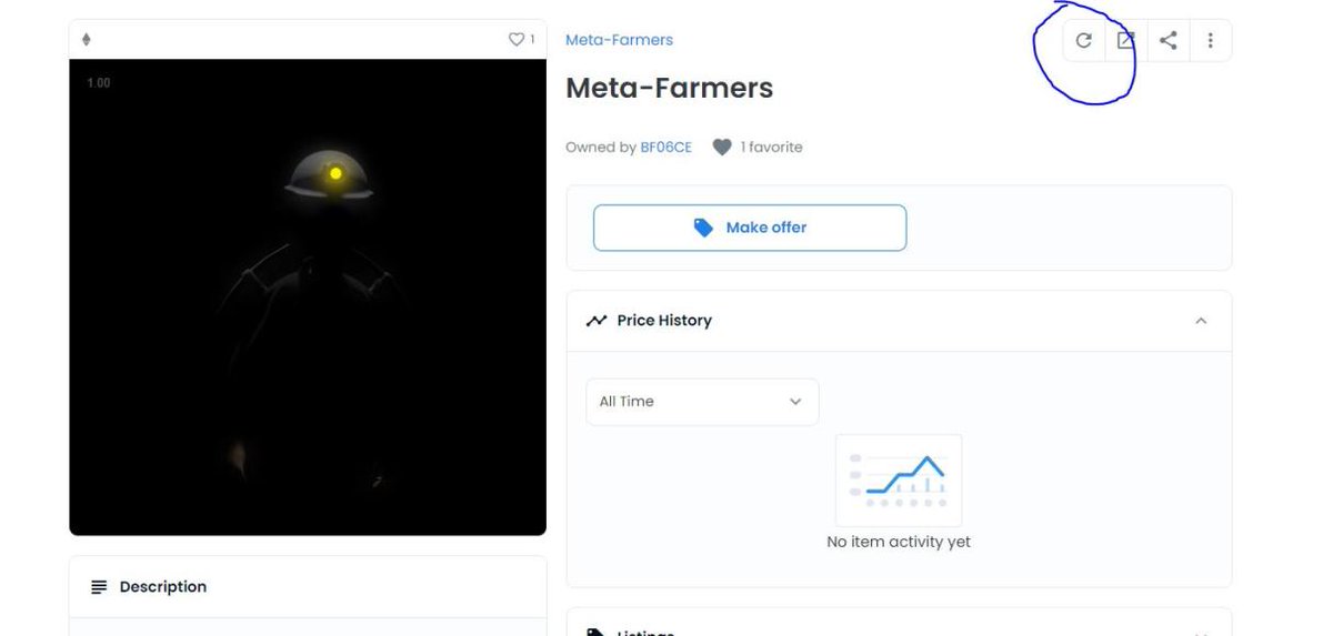 Hello #NFTCommmunity 

The reveal is online, you just have to refresh the meta-data as attached on your open sea