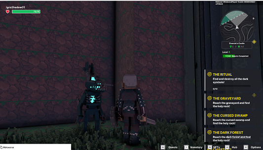 IgrisShadow01's tweet photo. @TheSandboxGame I just participated in the daily #SandboxAlphaS2Contest for a chance to earn up to 1,000 $SAND! Starting March 10 - Show your love for Dracula. Check out my screenshot below! 👇 #SandboxAlphaS2 
The wendigo is so cool. https://t.co/8LG3uLSNAx
