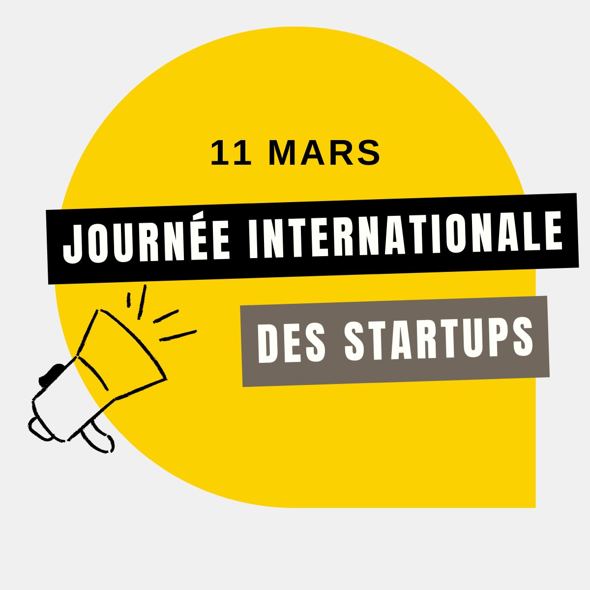 MaelMby's tweet photo. Les entrepreneurs sont à l’honneur en cette #JournéeInternationaleDesStartUps ! 🚀

L'innovation et l'appui à l'#entrepreneuriat sont au cœur des raisons d'être de @Bpifrance, qui met en œuvre des dispositifs d'accompagnement au service de la croissance des startups. [1/4] https://t.co/s9uhF5uSJa