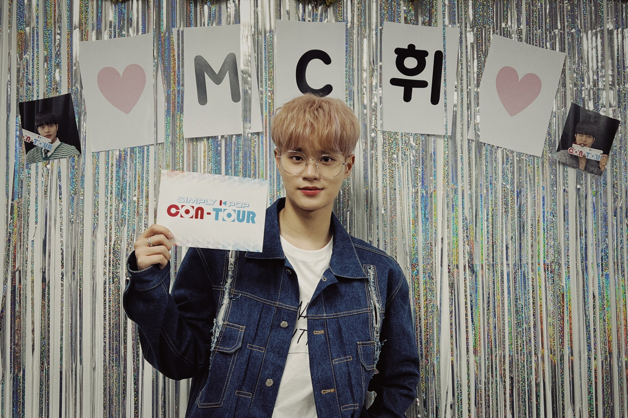 AB6IX_MEMBERS on Twitter: “1st day of #simplykpop 🎤 https://t.co