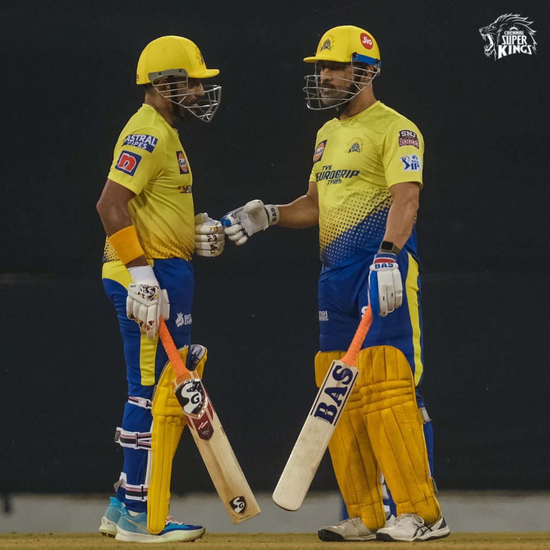 ChennaiIPL's tweet image. Dialing back some ‘07 memories! 

#WhistlePodu 🦁💛