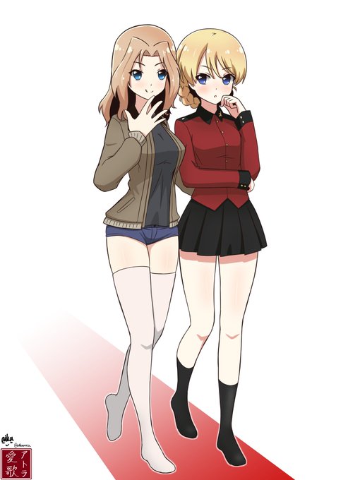 ダージリンのtwitterイラスト検索結果