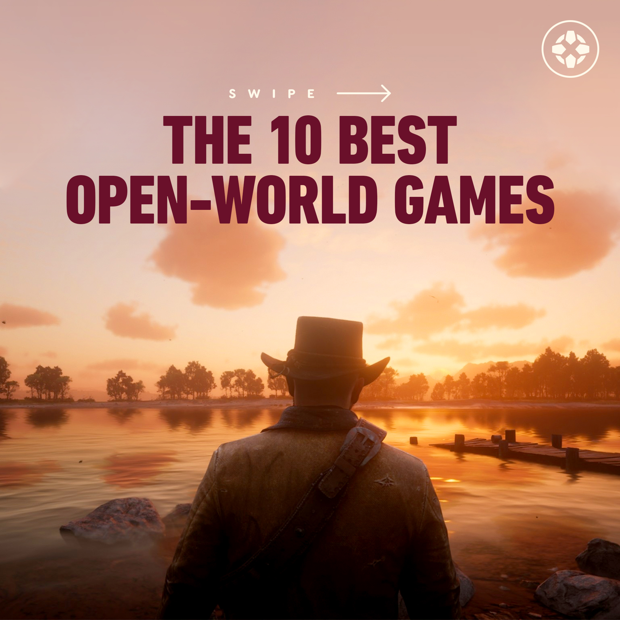 The 10 Best Open-World Games of All Time - IGN