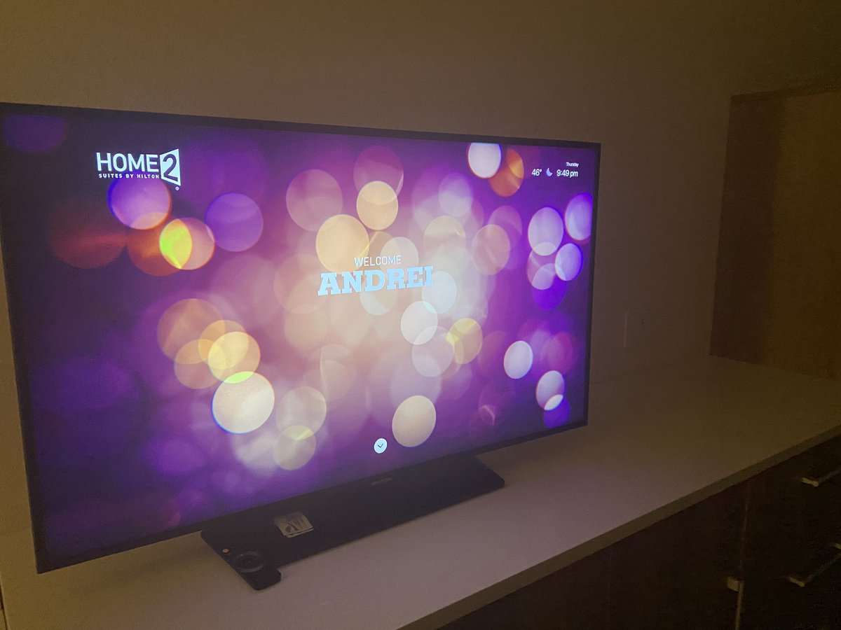 Thank you <a href="/Home2Suites/">Home2 Suites by Hilton</a> for knowing us by name! The kids were amazed and freaking out!  #grandcanyonspringbreak