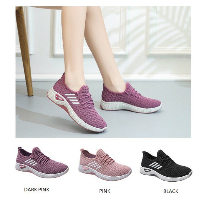 govencorp's tweet photo. Coba cek ini, deh: "SH41 Sepatu Wanita Nylon Sneakers Casual 4 Strip Import - pink, 39" Rp39.800 di toko EnnWen Online Store Tokopedia. Bisa bebas ongkir, lho.
https://t.co/SBNBWmpUdp https://t.co/THMFfsqo4i