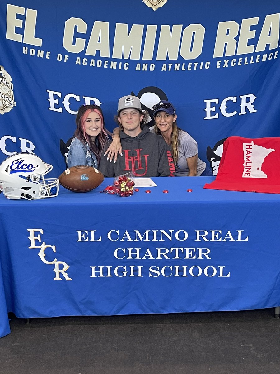 El Camino Real Football tweet media