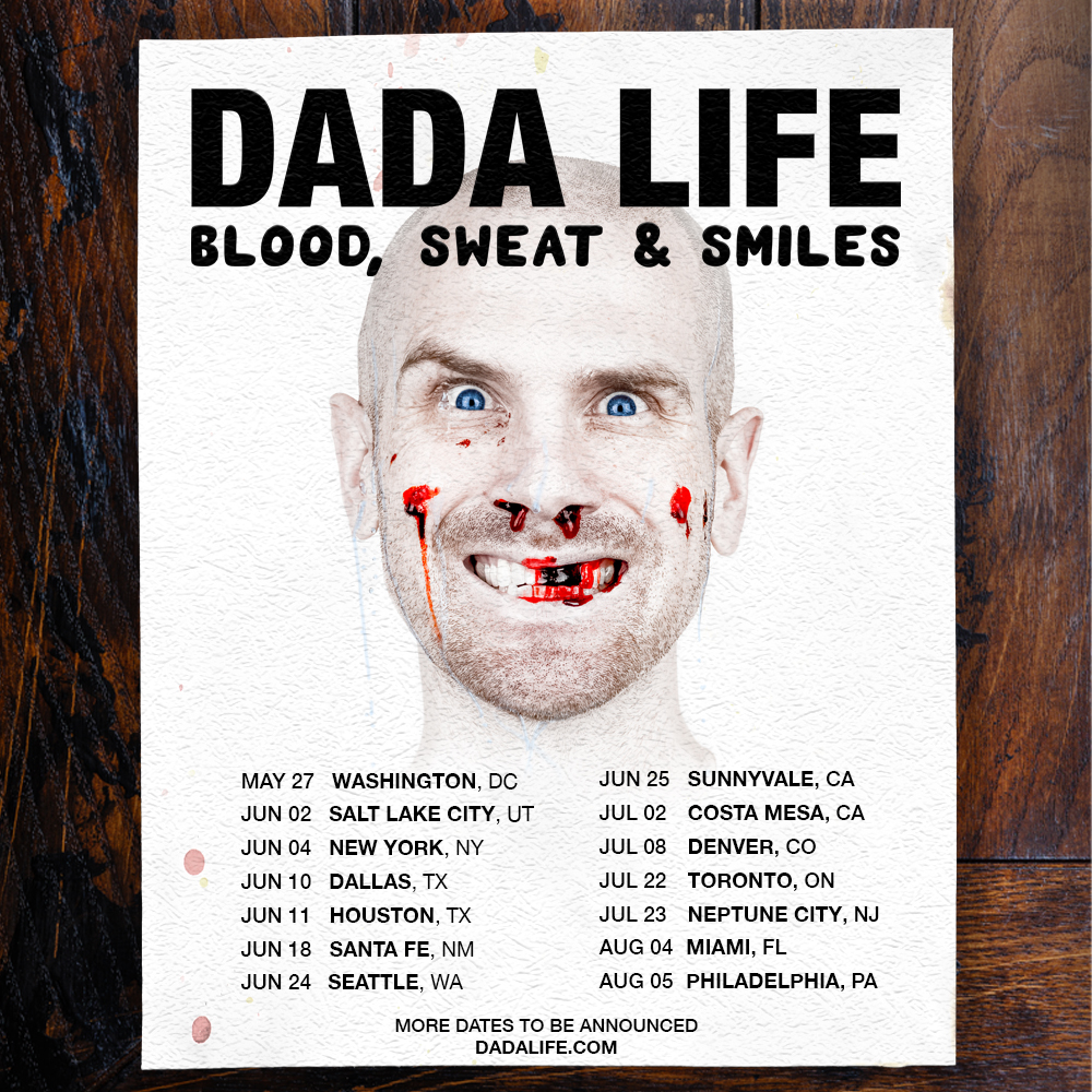 Dada Life tweet media