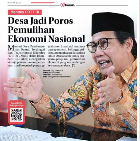 MitroJoko's tweet photo. Kemendes PDTT MOU  Perusahaan kembangkan BUMDesa
#BumdesaCollabPerusahaan
#TPPJawaTimur
#TPPTrenggalek
@jokowi
 @halimiskandarnu
@Kemendespdtt
@malik_haramain
@imansyukri
@taufikmadjid71
@azzameldzikrie
@tppkemendes
@Ari_Asharie
@maulanakpw
@p3md_trenggalek
@MitroJoko https://t.co/UVNhKxOQXm