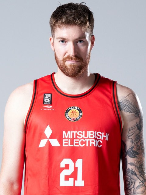 nagoyadolphins's tweet photo. 【お知らせ】
このたび、本日、2022年3月11日付で #シェーン・ウィティングトン 選手をインジュアリーリストに登録したことをお知らせいたします。

リスト登録/公示日：2022年3月11日(金)
公示事由：腰椎椎間板ヘルニア

詳細はこちら⏬
https://t.co/LfoNqBmTyh

#ドルフィンズ 
#Bリーグ https://t.co/3OJu1WUouL