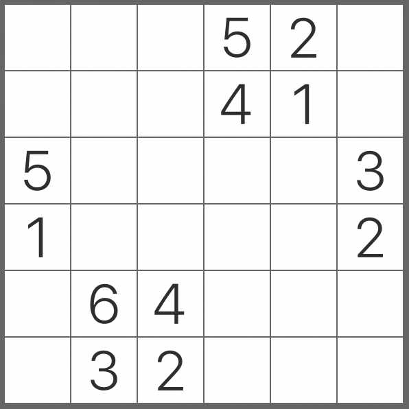 iSolvePuzzles's tweet photo. Can you solve today's puzzle? #iSolvePuzzles #LatinSquare https://t.co/pDW35YyFRY https://t.co/agIhduGvoy