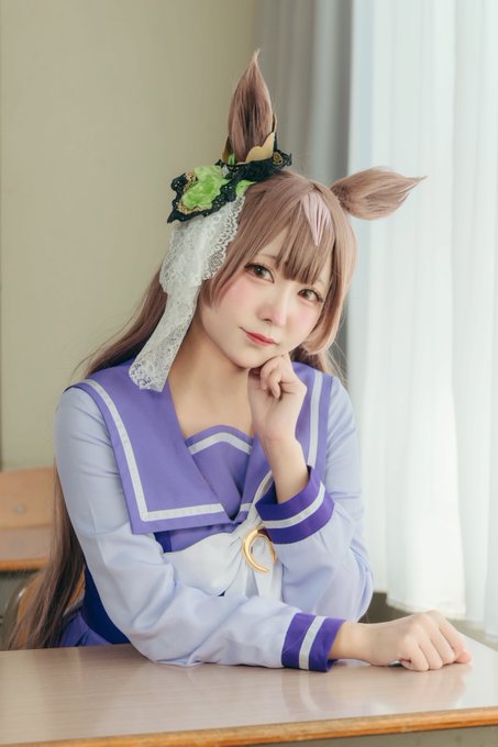 コスプレイヤー真白ふとんのTwitter画像22