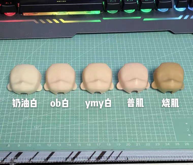 (open)YAKPRE พรีของdoll/ตุ๊กตา ob11 /พรี nendoroid tweet media