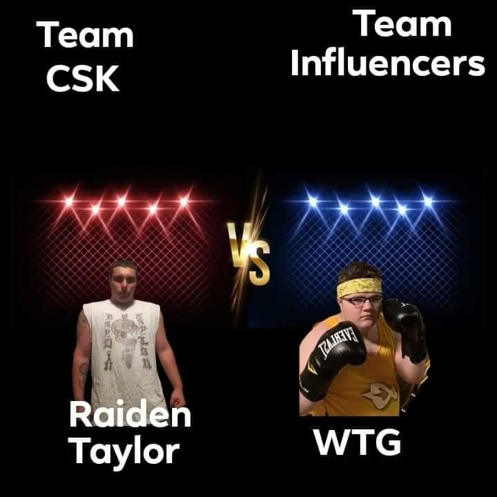 TreyHillbilly's tweet photo. Ladies and gentlemen I am here to tell you that reality is whatever we make With God all things are possible let's see if we can try to make an event called World collide team influencers vs team crossover sparring camp your potential prelim fight @WaffBurner vs Raiden Taylor 🥊 https://t.co/GbNJJq54Og