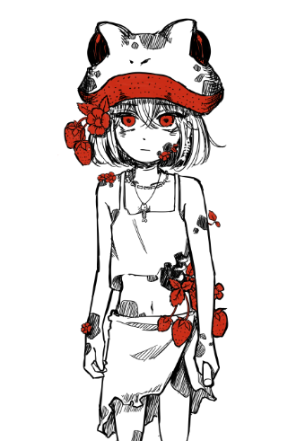 Zoombiedayoさんのイラストまとめ