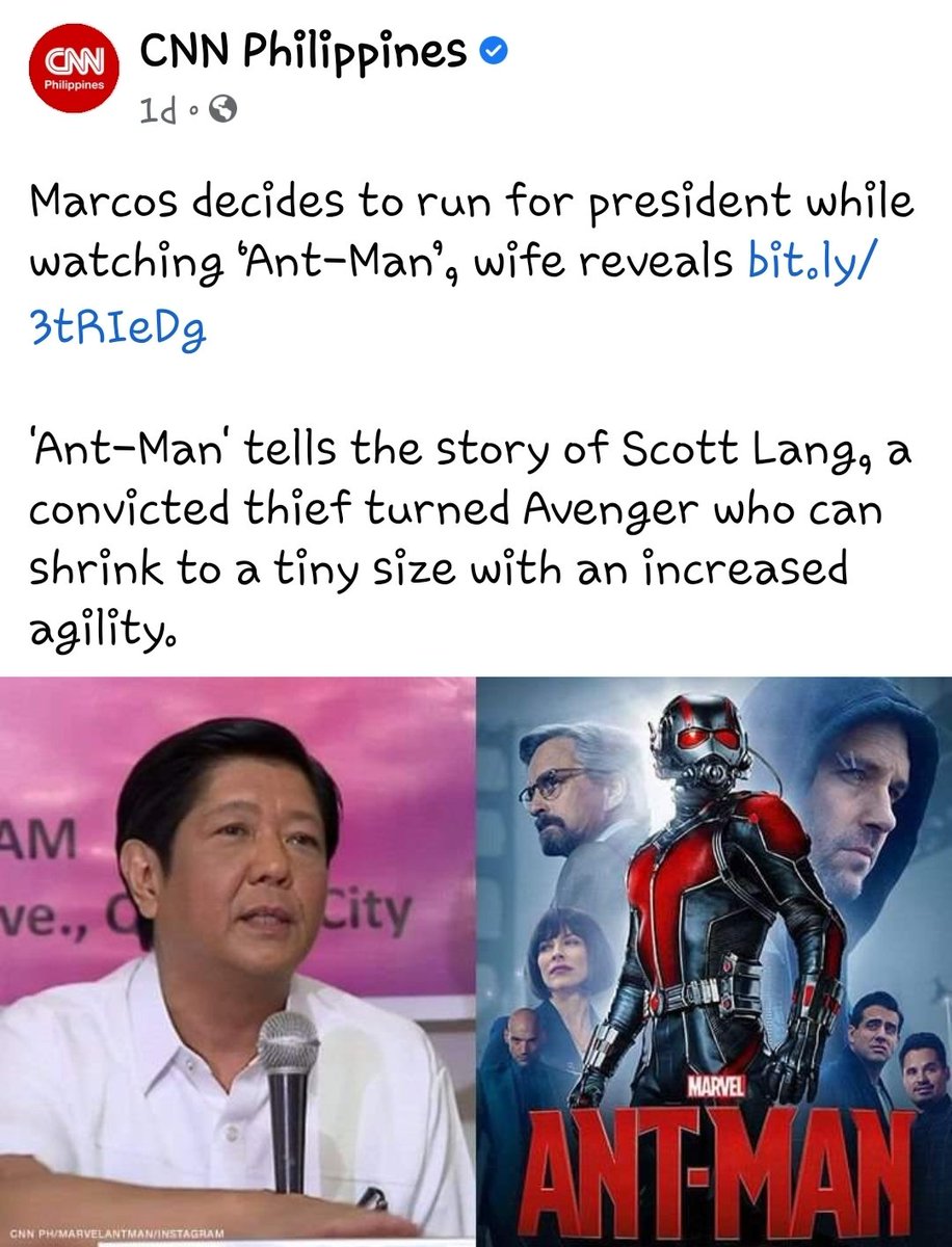 Liza13765919's tweet image. #CNNPh 
what kind of headline is that? You just proved that you are a biased media.🤦‍♂️