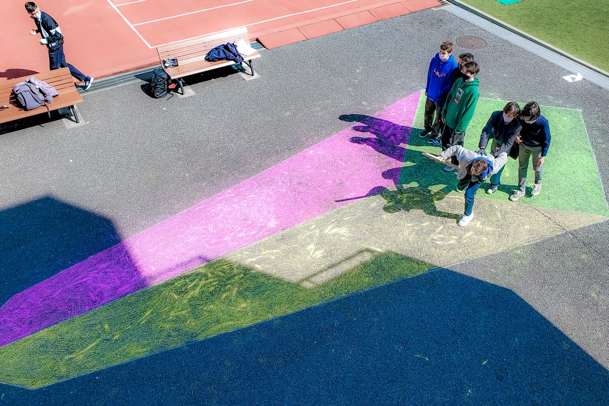 lfitokyo's tweet photo. Nous vous proposons de retrouver ci-dessous, quelques #photographies de ces #anamorphoses.
#Félicitations à nos élèves et à leurs #enseignants pour ces #travaux.
@AEFEAP
@ambafrancejp
@FLTfapee
@aefeinfo https://t.co/PtSwJmG3pC