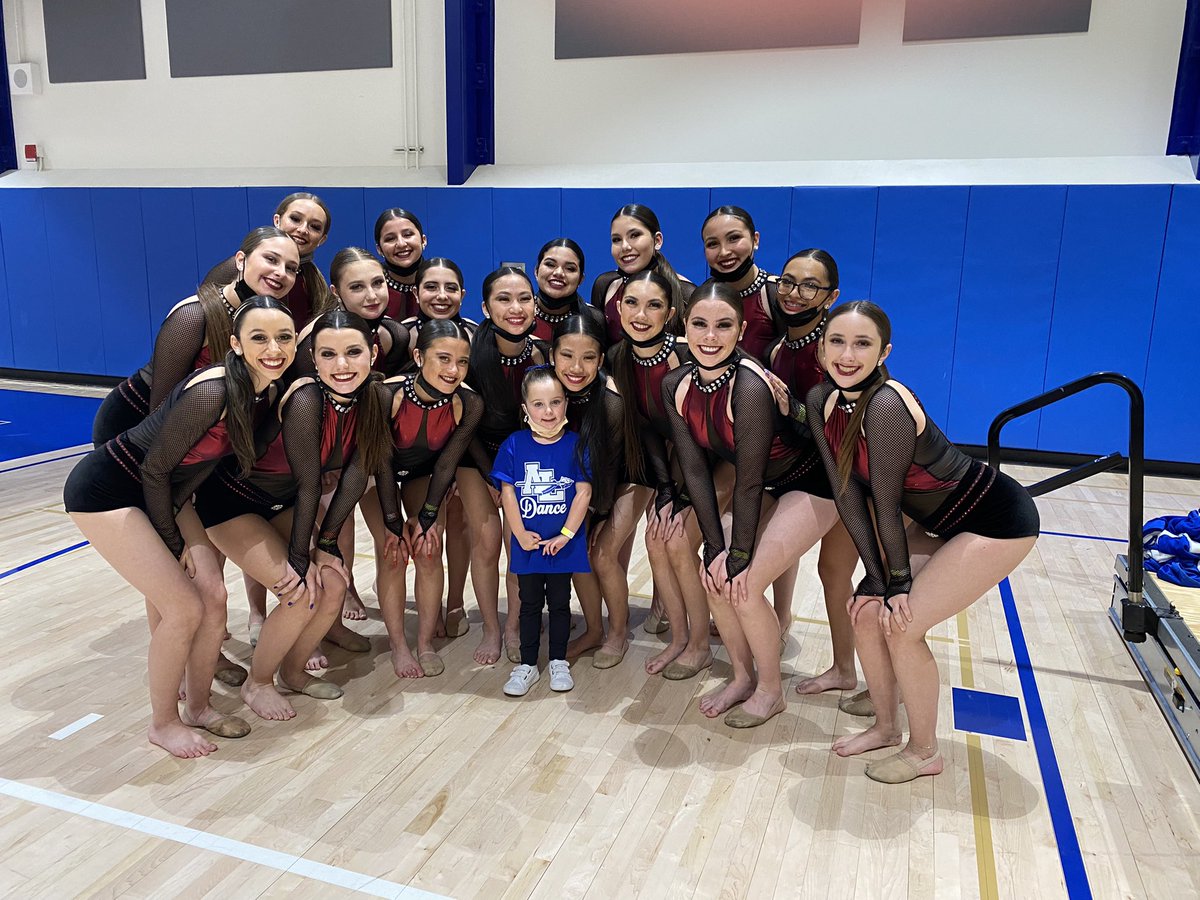 Thank you <a href="/alhsdance/">✰ ALHS dance ✰</a> for giving my little girl a night to remember!