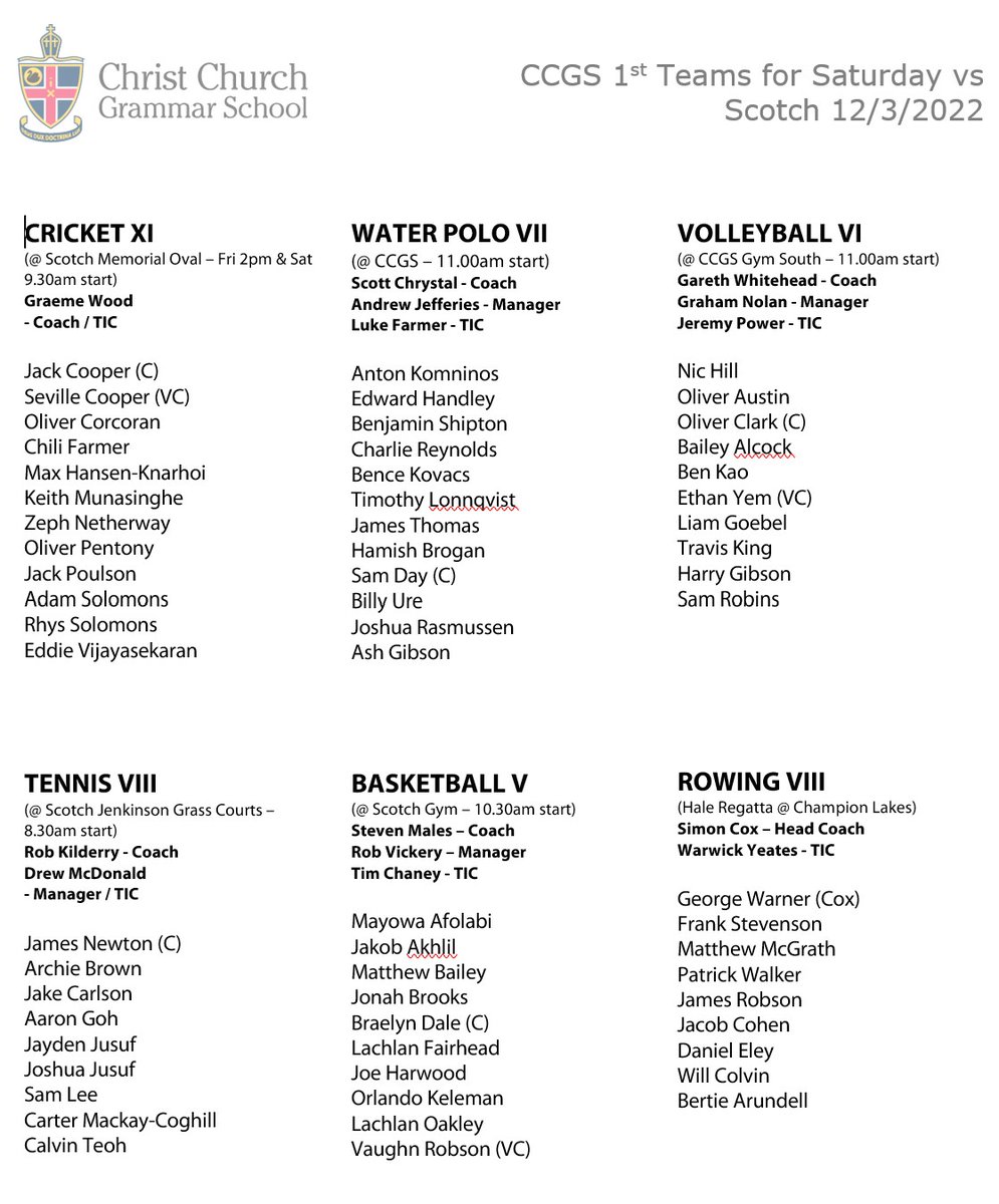 CCGS Sport tweet media