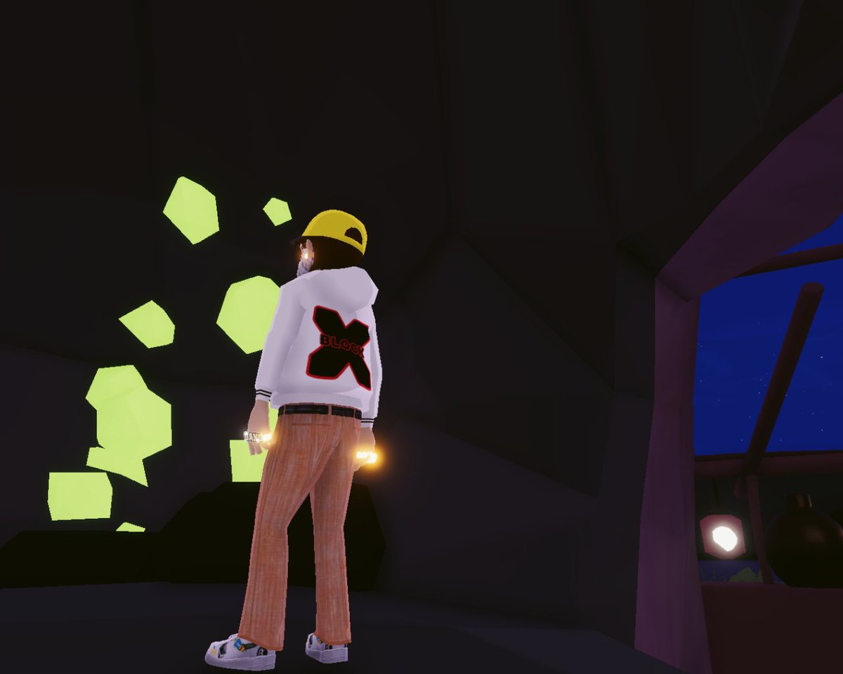 EddieNigmaDCL's tweet photo. 🧊Squared Up #Decentraland #Wearable #NFTGiveaway 🧊

🥶The Fresh BlockX Hoodie has hit the streets, here's your chance to scoop it🥶

🏆1x Full Set
🏆1x Hat

To Win:
👀Follow @blockxwearables &amp; @EddieNigmaDCL 
♥️Like, RT, Tag Friends &amp; drop a Hashtag or 2

#Metaverse #ETH #NFT https://t.co/QiFedFq4Lf