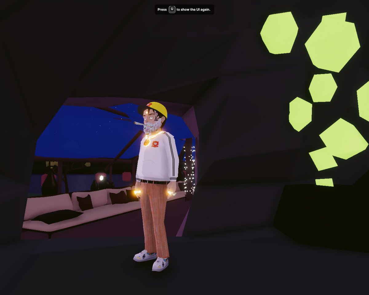 EddieNigmaDCL's tweet photo. 🧊Squared Up #Decentraland #Wearable #NFTGiveaway 🧊

🥶The Fresh BlockX Hoodie has hit the streets, here's your chance to scoop it🥶

🏆1x Full Set
🏆1x Hat

To Win:
👀Follow @blockxwearables &amp; @EddieNigmaDCL 
♥️Like, RT, Tag Friends &amp; drop a Hashtag or 2

#Metaverse #ETH #NFT https://t.co/QiFedFq4Lf