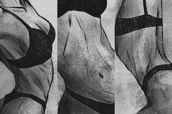 BoicotArt's tweet photo. My #BodyChains new incoming #NFT collection. The name comes because bodies don't forget anything same as blockchains. You can hide but never forget #NFTArtist #nftcollectors Soon, new #collection will be purchasable! Help me grow my twitter please ♥️♥️ https://t.co/U4uWp5lucT