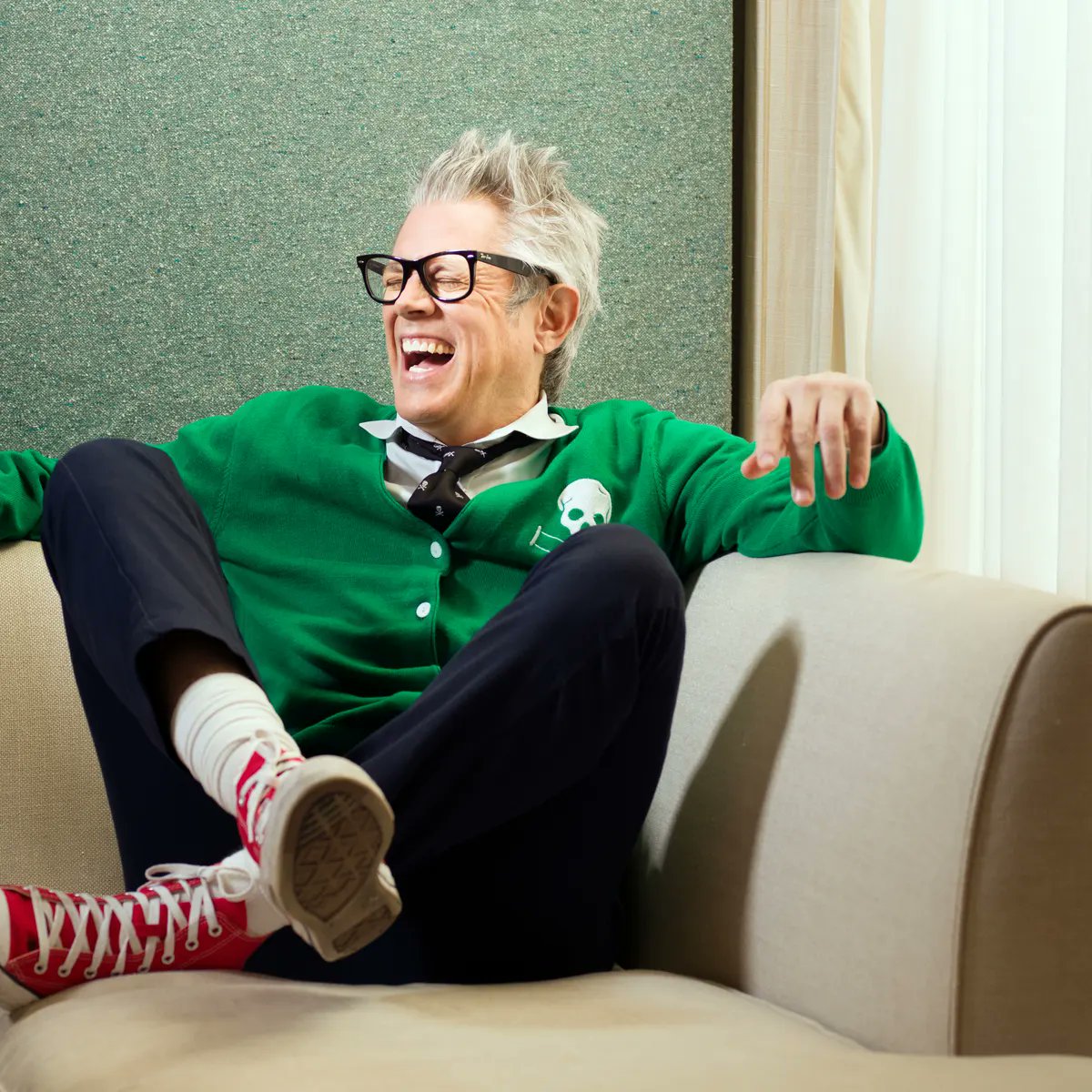 Happy Birthday, Johnny Knoxville!!     