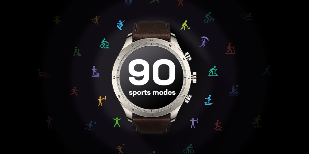ZeppGlobal's tweet photo. As we head into Spring, are you still doing Winter sports like skiing? Or is there another of the #ZeppZ's 90 sports modes you want to try out? #Zepp #Smartwatch #Sport #SpringSports https://t.co/CWdNIVzqp6