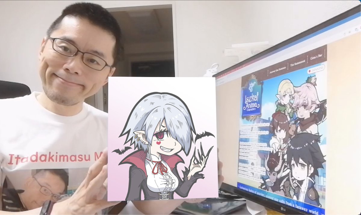 🙏いただきますマン🙏毎日食べてるだけYouTuber tweet media