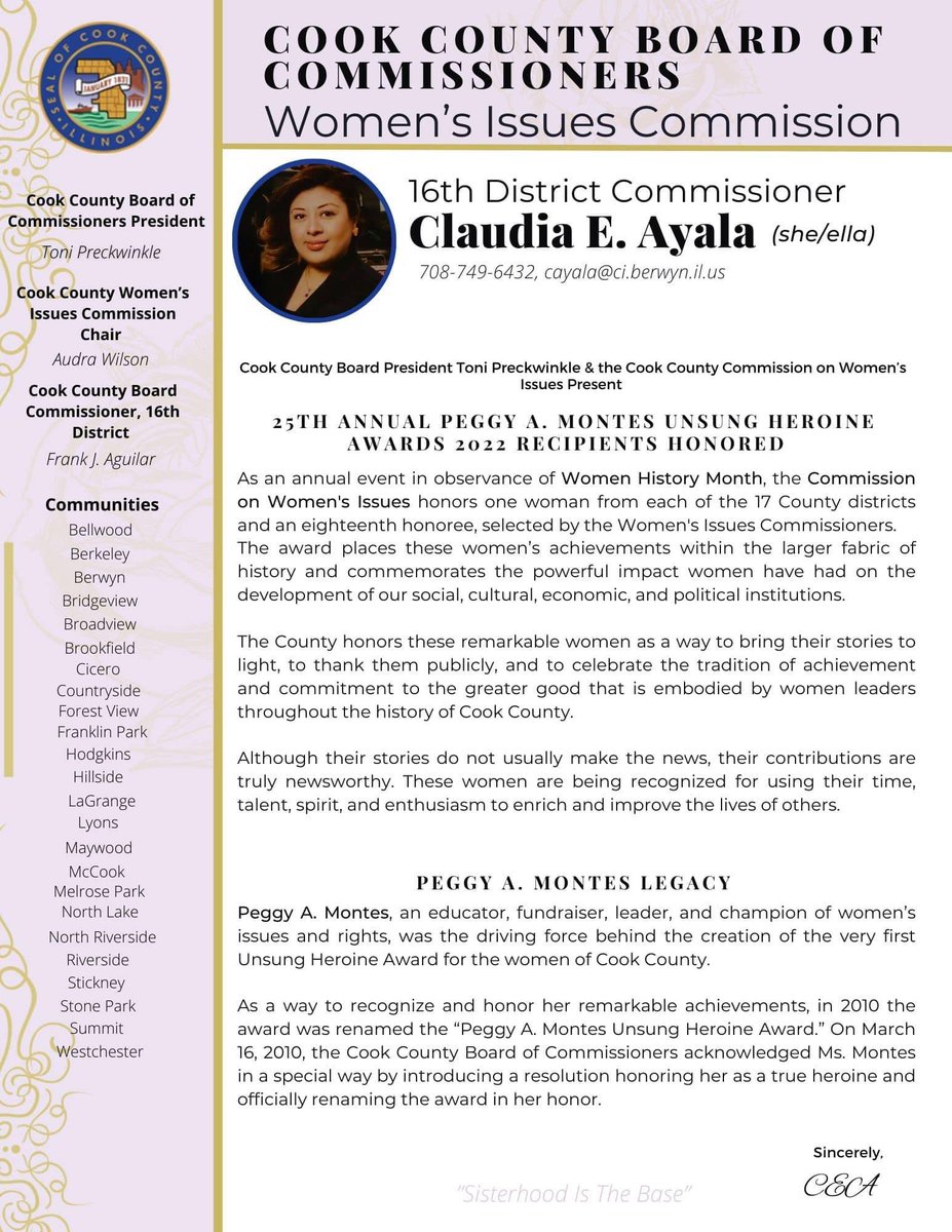 Claudia Ayala tweet media