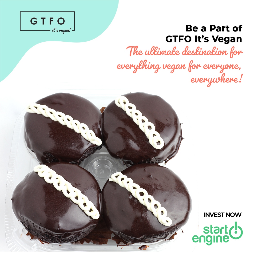 GTFO It’s Vegan is not just a plant-based item distributor but the largest online vegan grocery player.

Join the pioneers of New Age Vegan Movement.

Visit startengine.com/gtfo-its-vegan or check out our stories to learn more &amp; invest!

#gtfoitsvegan #startengine #equity #veganfood